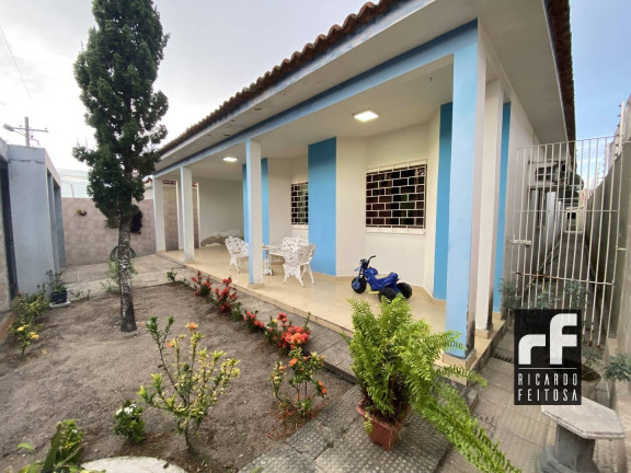 Imagem Casa com 3 Quartos à Venda, 396 m² em Santa Esmeralda - Arapiraca