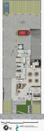 Imagem Apartamento com 2 Quartos à Venda, 75 m² em Centro - Passo Fundo Imagem Apartamento com 2 Quartos à Venda, 75 m² em Centro - Passo Fundo