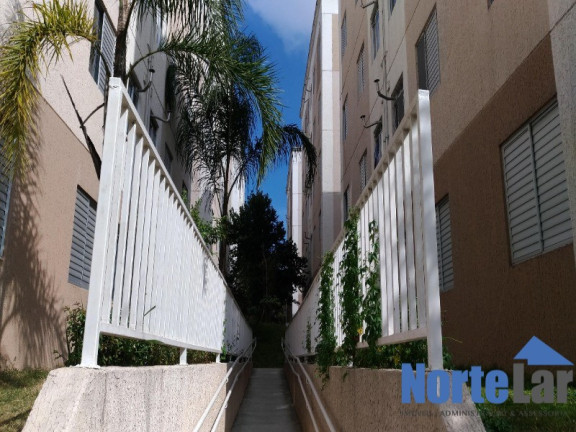 Imagem Apartamento com 2 Quartos à Venda, 45 m² em Jardim Marilu - São Paulo