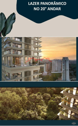 Apartamento com 3 Quartos à Venda, 130 m² em Alphagran Alphaville - Barueri