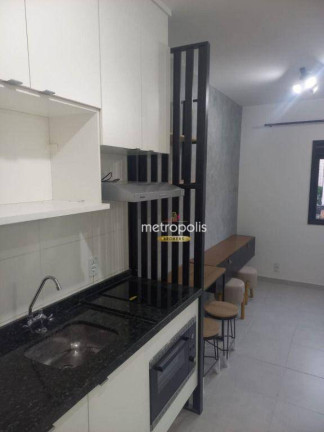 Apartamento com 1 Quarto para Alugar, 25 m² em Vila Olímpia - São Paulo