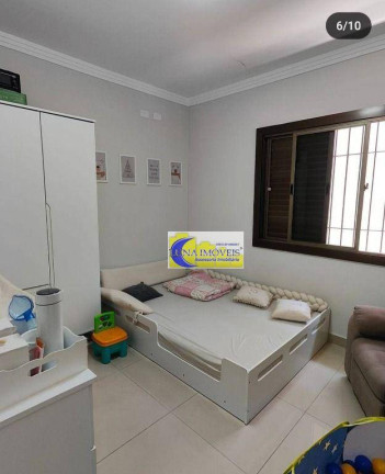 Casa com 3 Quartos à Venda, 140 m² em Dos Casa - São Bernardo Do Campo
