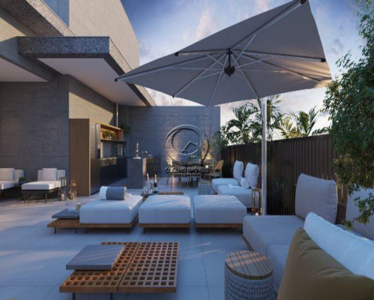 Imagem Apartamento com 4 Quartos à Venda, 411 m² em águas Claras Norte - águas Claras