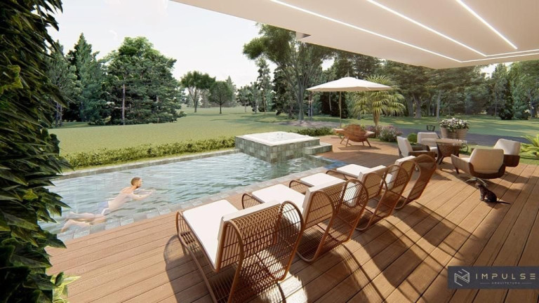 Imagem Casa de Condomínio com 5 Quartos à Venda, 494 m² em Centro - Xangri-lá