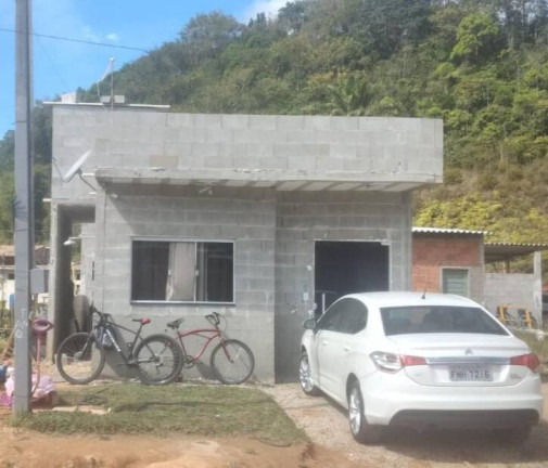 Casa com 2 Quartos à Venda, 90 m² em Perequê-açu - Ubatuba