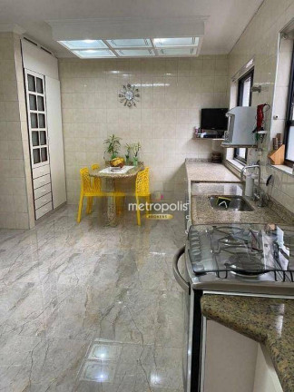 Imagem Apartamento com 3 Quartos à Venda, 140 m² em Santa Paula - São Caetano Do Sul