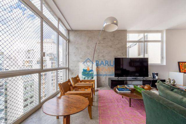 Imagem Apartamento com 3 Quartos à Venda, 245 m² em Higienópolis - São Paulo