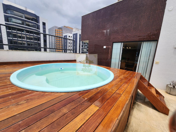Imagem Cobertura com 4 Quartos à Venda, 234 m² em Alto Do Parque - Salvador