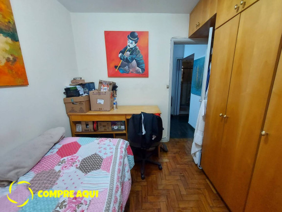 Imagem Apartamento com 2 Quartos à Venda, 50 m² em Santa Cecília - São Paulo Imagem Apartamento com 2 Quartos à Venda, 50 m² em Santa Cecília - São Paulo