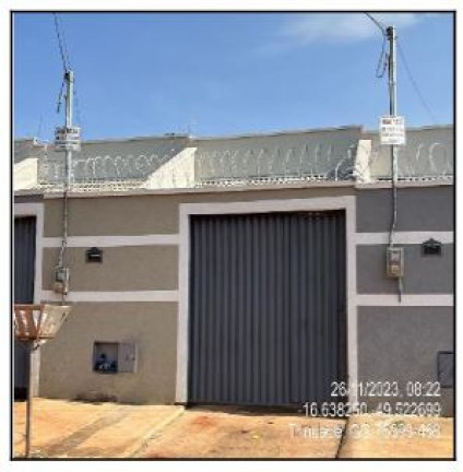 Casa com 2 Quartos à Venda, 150 m² em Setor Laguna Parque - Trindade