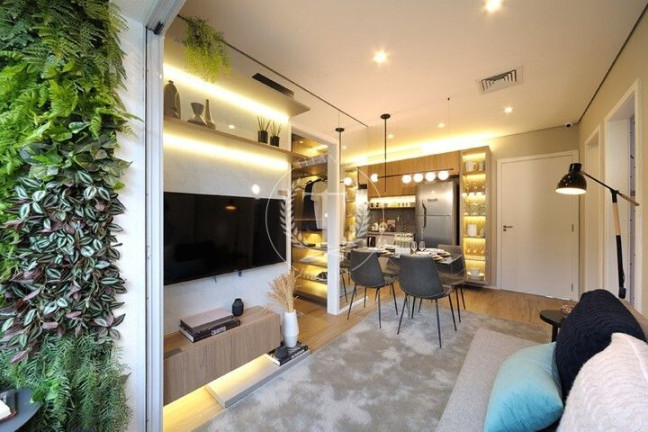 Imagem Apartamento com 2 Quartos à Venda, 31 m² em Vila Sônia - São Paulo