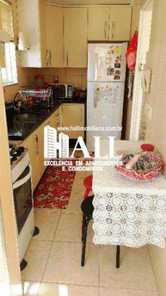 Imagem Apartamento com 1 Quarto à Venda, 60 m² em Vila Imperial - São José Do Rio Preto