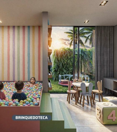 Imagem Apartamento com 1 Quarto à Venda, 65 m² em Jardim Oceania - João Pessoa Imagem Apartamento com 1 Quarto à Venda, 65 m² em Jardim Oceania - João Pessoa