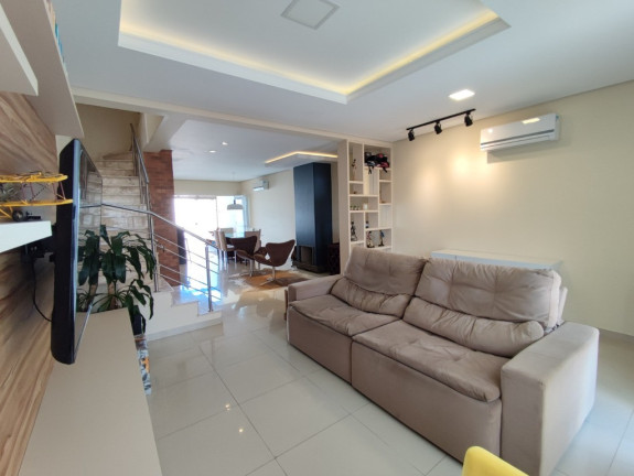 Imagem Casa com 3 Quartos à Venda, 166 m² em Estância Velha - Canoas