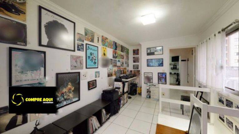 Imagem Apartamento com 2 Quartos à Venda, 94 m² em Perdizes - São Paulo