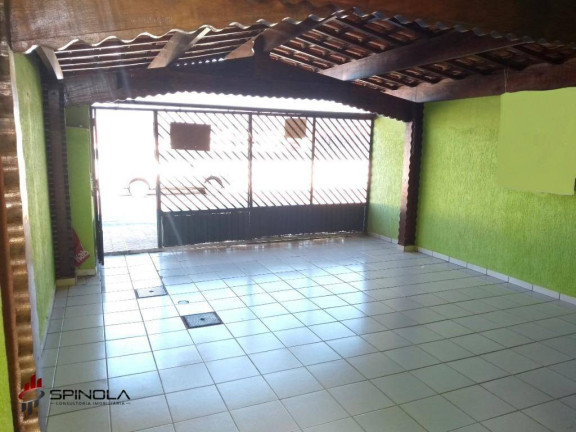 Imagem Sobrado com 2 Quartos à Venda, 105 m² em Princesa - Praia Grande