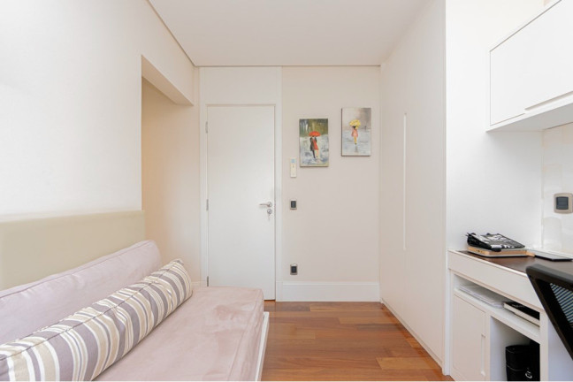 Imagem Apartamento com 3 Quartos à Venda, 208 m² em Alto Da Boa Vista - São Paulo