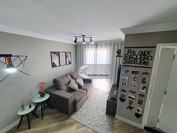 Imagem Apartamento com 2 Quartos à Venda, 48 m² em Vila Gonçalves - São Bernardo Do Campo Imagem Apartamento com 2 Quartos à Venda, 48 m² em Vila Gonçalves - São Bernardo Do Campo