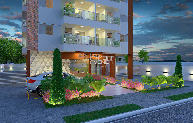 Imagem Apartamento com 1 Quarto à Venda, 48 m² em Jardim Aquarius - São José Dos Campos