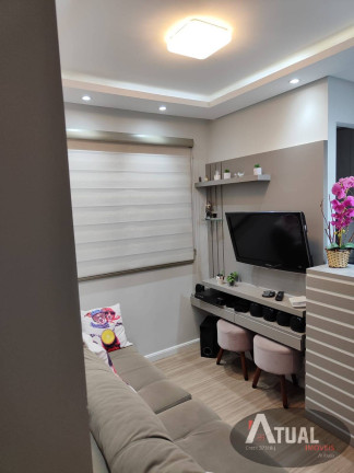 Imagem Apartamento com 2 Quartos à Venda, 47 m² em Jardim Imperial - Atibaia Imagem Apartamento com 2 Quartos à Venda, 47 m² em Jardim Imperial - Atibaia