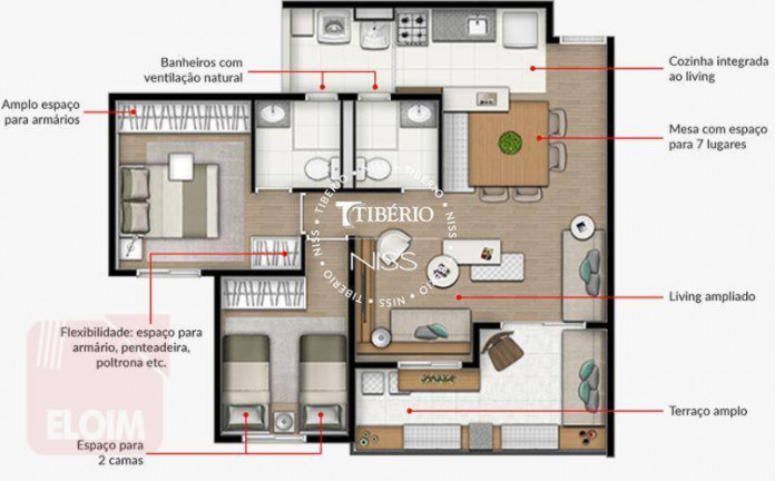 Imagem Apartamento com 3 Quartos à Venda, 70 m² em Alto Da Lapa - São Paulo Imagem Apartamento com 3 Quartos à Venda, 70 m² em Alto Da Lapa - São Paulo