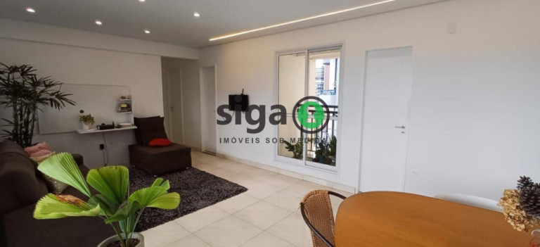 Imagem Apartamento com 2 Quartos à Venda, 103 m² em Vila Suzana - São Paulo