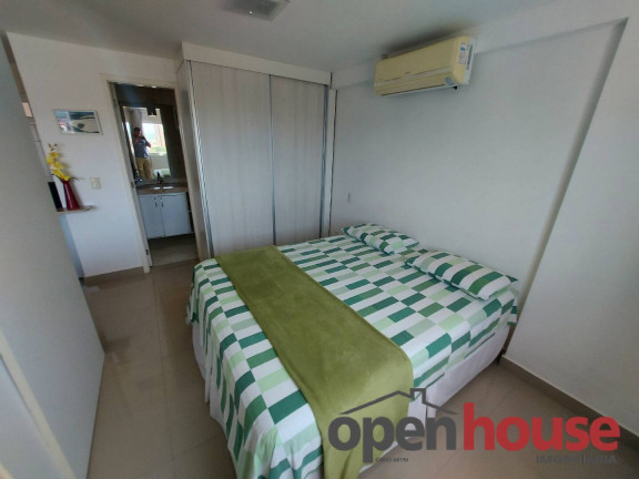 Imagem Apartamento com 1 Quarto à Venda, 35 m² em Ponta Negra - Natal