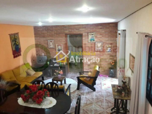 Imagem Imóvel com 4 Quartos à Venda, 2.400 m² em Vila São Francisco - Suzano