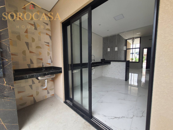 Imagem Casa com 2 Quartos à Venda,  em Jardim Residencial Villagio Ipanema I - Sorocaba