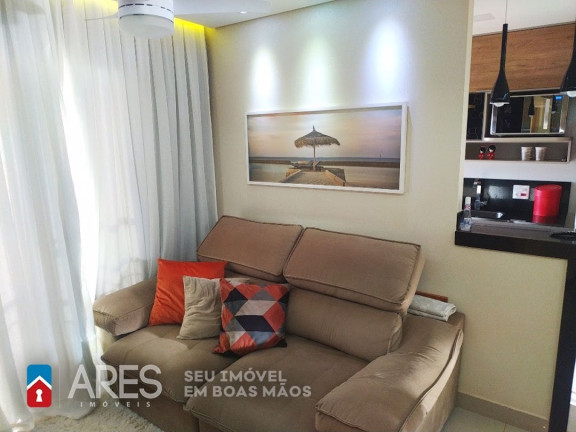 Imagem Apartamento com 2 Quartos à Venda, 57 m² em Residencial Dona Margarida - Santa Bárbara D'oeste Imagem Apartamento com 2 Quartos à Venda, 57 m² em Residencial Dona Margarida - Santa Bárbara D'oeste