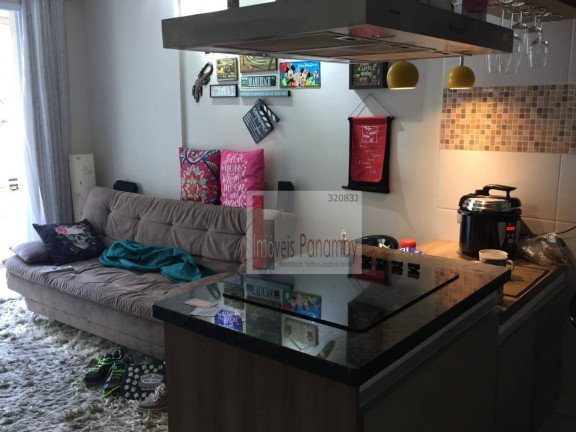 Imagem Apartamento com 1 Quarto à Venda, 41 m² em Vila Andrade - São Paulo