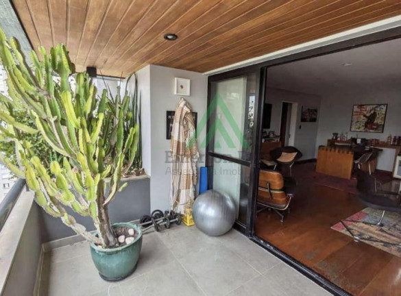 Imagem Apartamento com 4 Quartos à Venda, 133 m² em Vila Andrade - São Paulo Imagem Apartamento com 4 Quartos à Venda, 133 m² em Vila Andrade - São Paulo