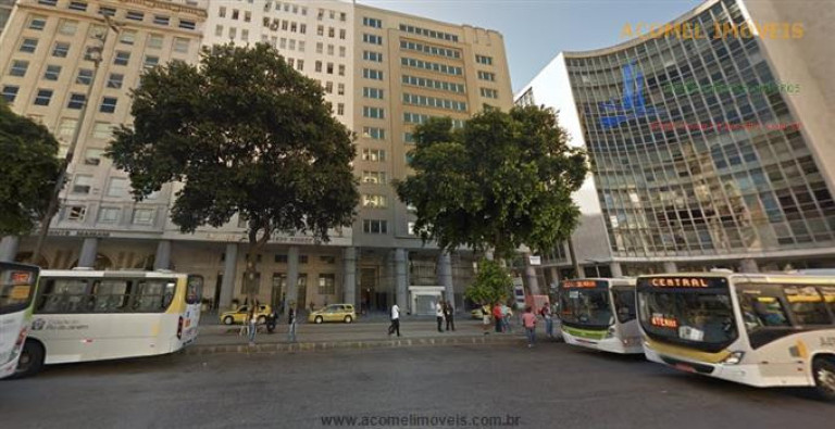 Imagem Imóvel para Alugar, 771 m² em Centro - Rio De Janeiro