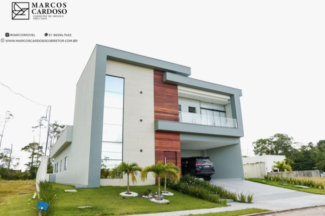 Casa com 6 Quartos à Venda, 360 m² em Bela Vista - Marituba