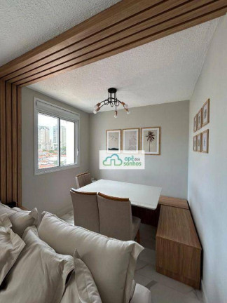 Imagem Apartamento com 2 Quartos à Venda, 37 m² em água Branca - São Paulo