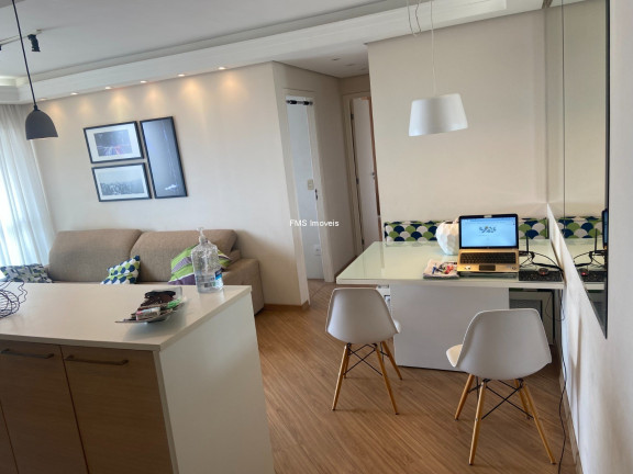 Imóvel com 2 Quartos à Venda, 63 m² em Ipiranga - São Paulo