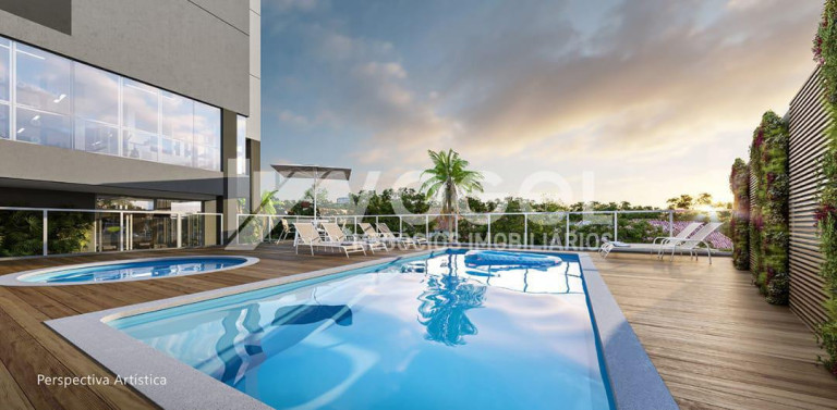 Imagem Apartamento com 2 Quartos à Venda, 75 m² em Morro Do Espelho - Sao Leopoldo
