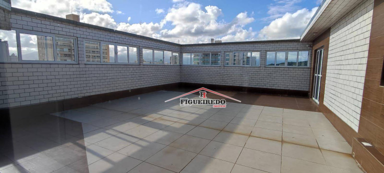 Imagem Apartamento com 3 Quartos à Venda, 103 m² em Boqueirão - Praia Grande