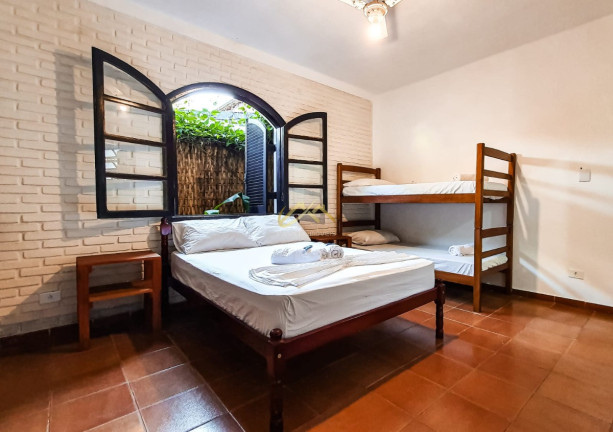 Imagem Casa com 6 Quartos à Venda, 250 m² em Tenório - Ubatuba