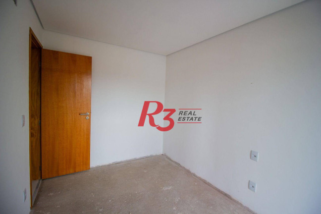 Imagem Apartamento com 3 Quartos à Venda, 91 m² em Aparecida - Santos