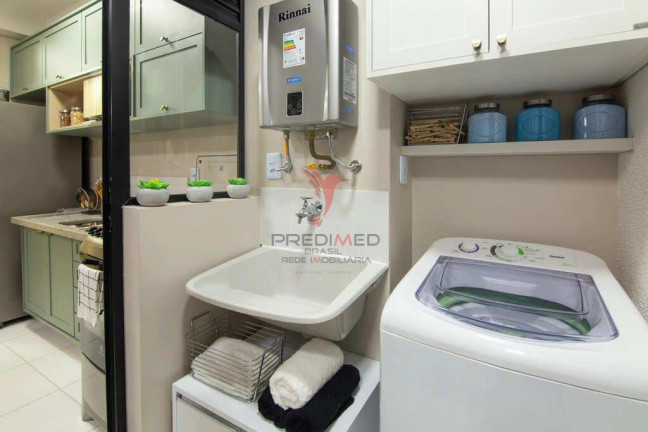 Imagem Apartamento com 2 Quartos à Venda, 40 m² em Jaguaribe - Osasco