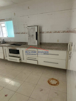 Imagem Apartamento com 3 Quartos à Venda, 185 m² em José Menino - Santos