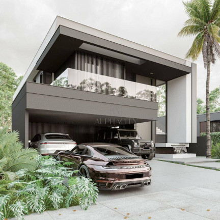 Terreno à Venda, 441 m² em  Alphaville - Santana De Parnaíba