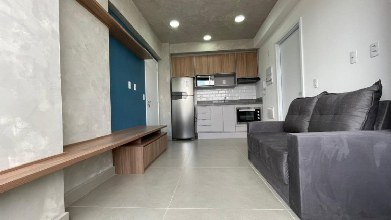 Imagem Imóvel com 1 Quarto para Alugar, 34 m² em Consolação - São Paulo Imagem Imóvel com 1 Quarto para Alugar, 34 m² em Consolação - São Paulo