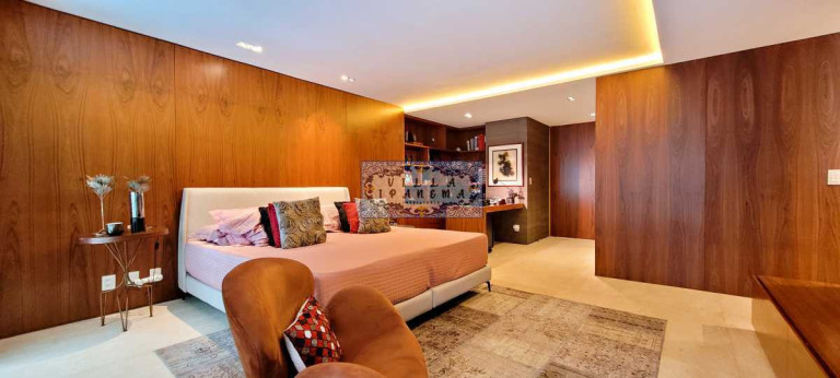 Imagem Apartamento com 2 Quartos à Venda, 260 m² em Lagoa - Rio De Janeiro