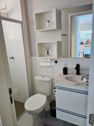 Imagem Apartamento com 3 Quartos à Venda, 63 m² em Jardim Santiago - Indaiatuba