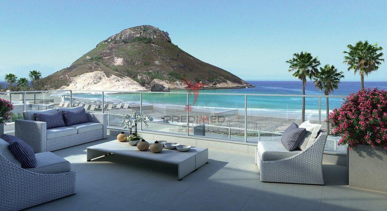 Imagem Cobertura com 5 Quartos à Venda, 280 m² em Recreio Dos Bandeirantes - Rio De Janeiro