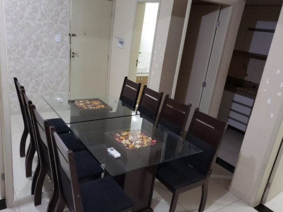 Apartamento com 2 Quartos para Alugar, 60 m² em Fraga Maia - Feira De Santana