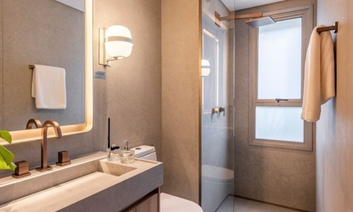 Imagem Apartamento com 2 Quartos à Venda, 55 m² em Brooklin Novo - São Paulo Imagem Apartamento com 2 Quartos à Venda, 55 m² em Brooklin Novo - São Paulo