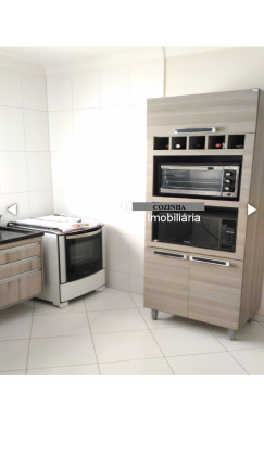Imagem Sobrado com 3 Quartos à Venda,  em Parque Residencial Indaiá - Indaiatuba